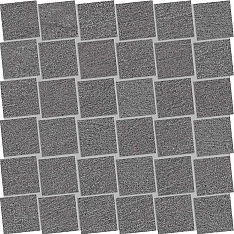 Ergon Stone Talk Mosaico Dado Minimal Dark Naturale 30x30 / Эргон Стоун Тальк Мосаико Дадо
 Минимал Дарк Натуралье 30x30 